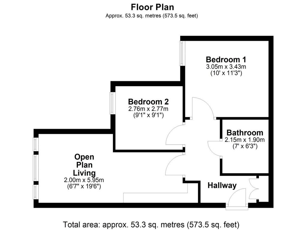 Property photo 2 of 2 7 Precious Court, Melbourn Road, Royston -