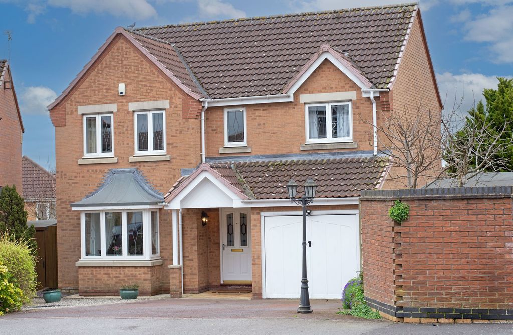 Additional image 18 of 4 bed detached house for saleBuckingham Drive, Heanor DE75