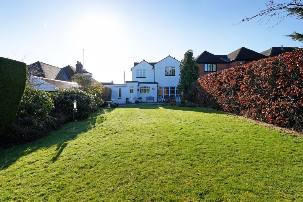 Property photo 2 of 29 Rear Garden