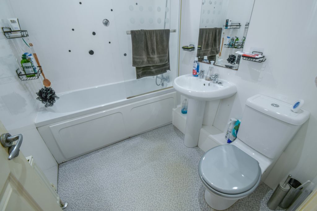Additional image 8 of 1 bed flat for saleSouthernwood, Consett DH8