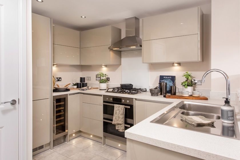 Property photo 2 of 10 Kingsville Kitchen