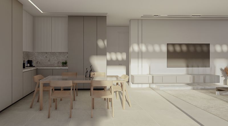 Property photo 3 of 19 Dining And Living