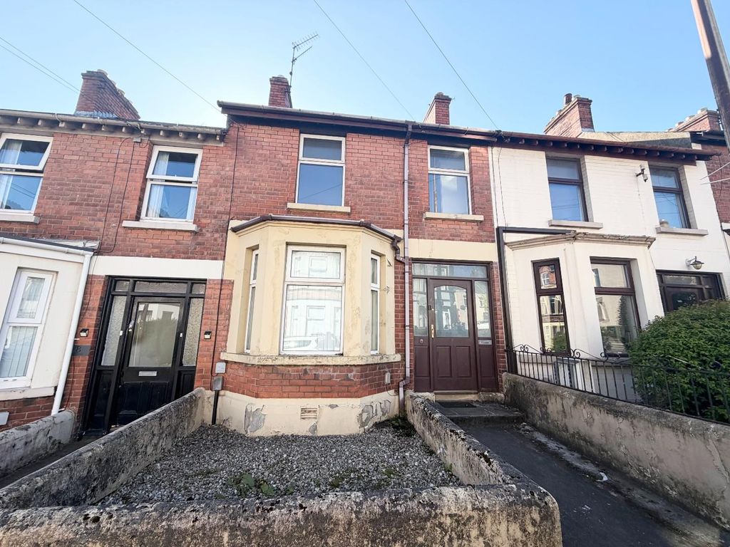3 bed terraced house for saleEden Terrece, Rosemount, Derry BT48
