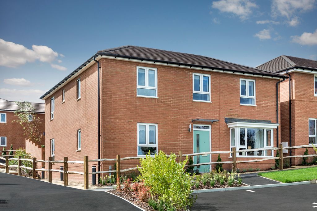 Property photo 2 of 10 Avondale Show Home External