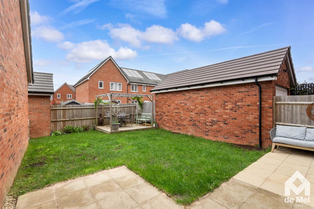 Additional image 19 of 4 bed detached house for saleOriel Meadows, Evesham WR11