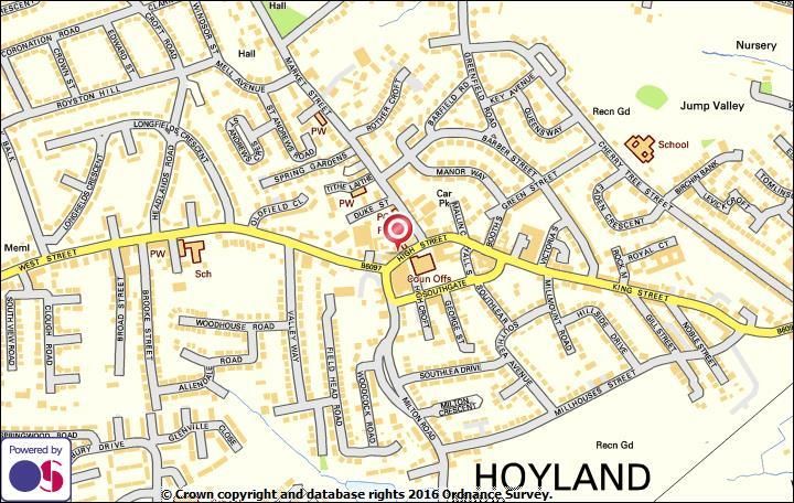Property photo 2 of 2 Ordnance Survey Map