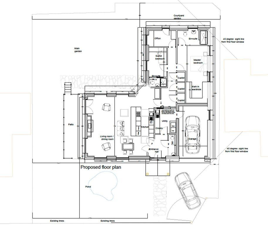Property photo 2 of 5 Proposed Internal Layout (Bungalow)