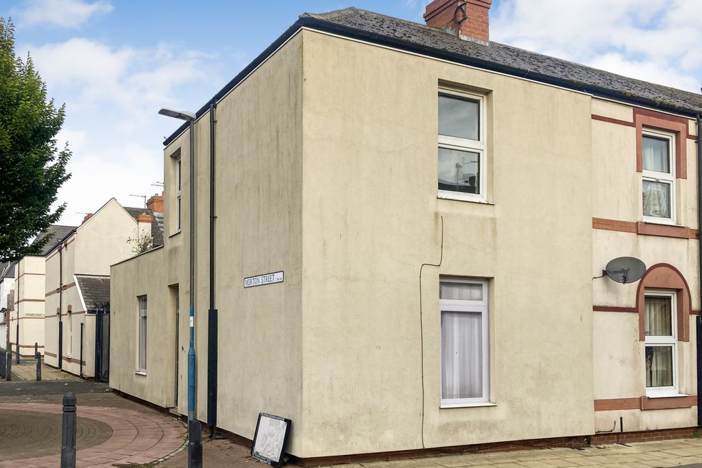Property photo 1 of 1 1 Morton Street, Hartlepool, Cleveland, Ts26 8Bw