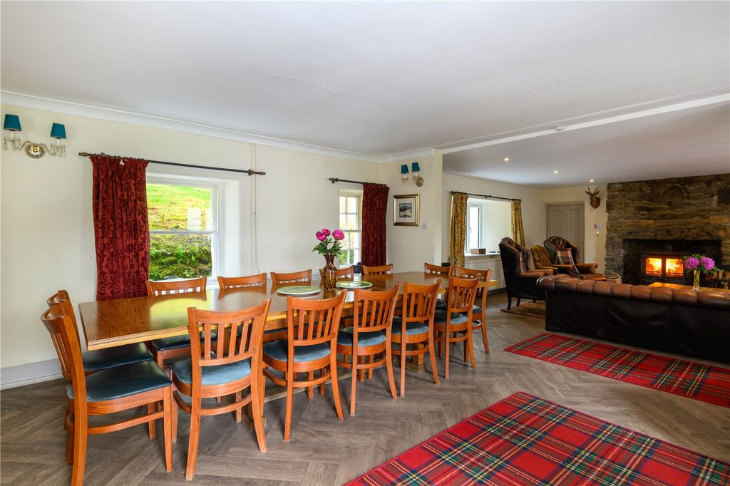 Additional image 7 of 9 bed detached house for saleMorenish House, Killin, Perthshire FK21