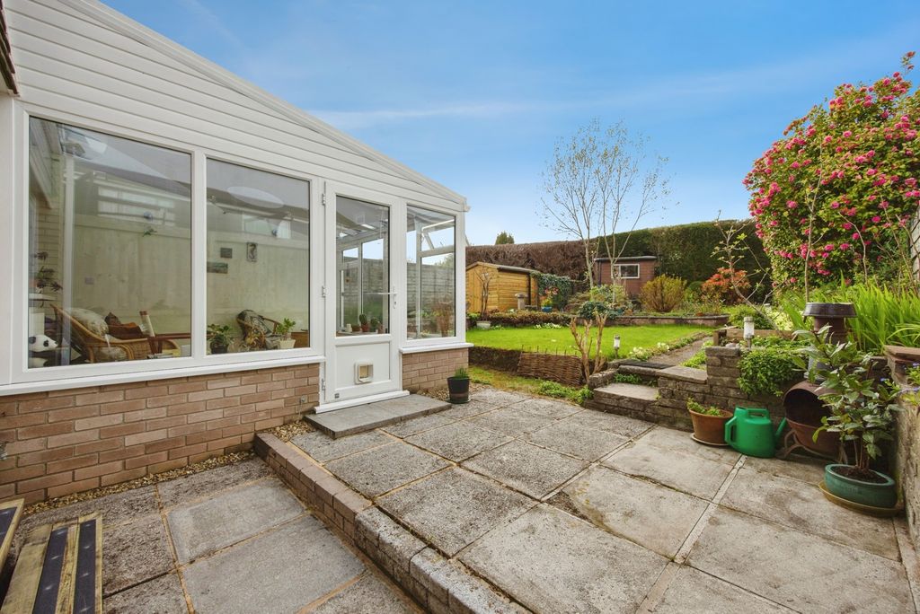 Property photo 3 of 19 Rear Garden