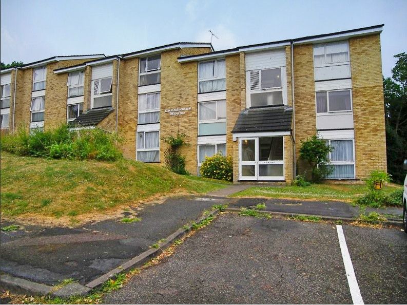 Property photo 1 of 6 1 Bedroom Ground Floor Purpose Built Flat To Rent