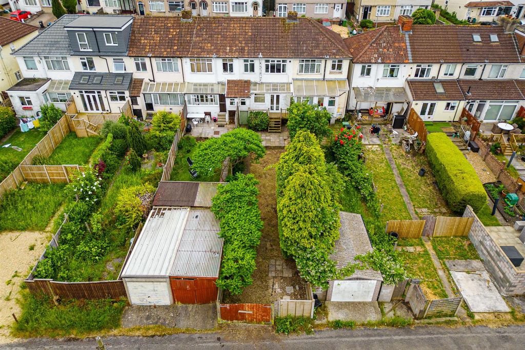 Property photo 3 of 42 41 Mackie Road, Filton, Bristol Bs34 7Lz | Freehol