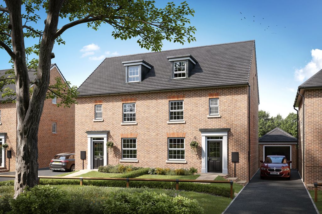 Property photo 2 of 9 Tenchlee Place Bayswater Plot 106 And 107