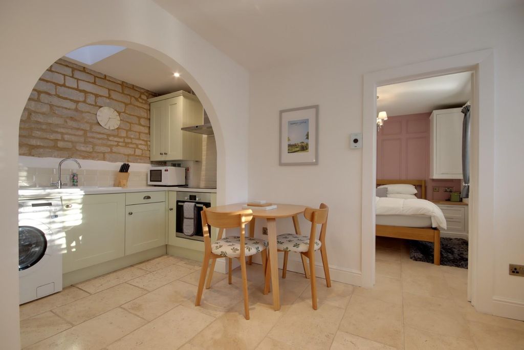 Property photo 2 of 10 Open Plan Kitchen/Living