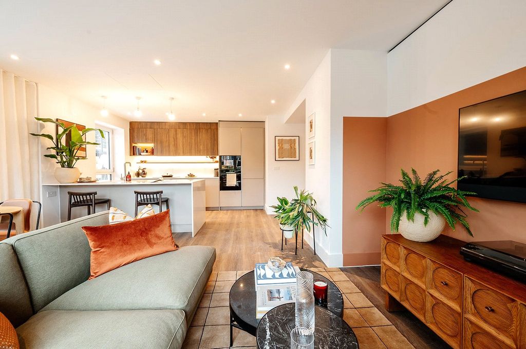 Property photo 2 of 13 Living Room Showhome