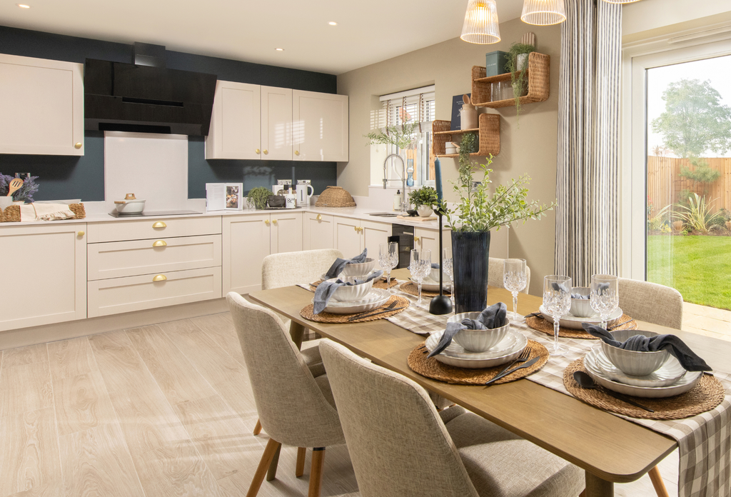 Property photo 2 of 9 Blackthorn Kitchen