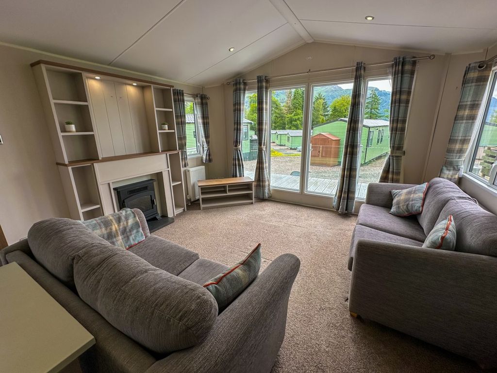 Property photo 1 of 8 Drimsynie Holiday Village - Willerby - Sheraton - 2017 -76272