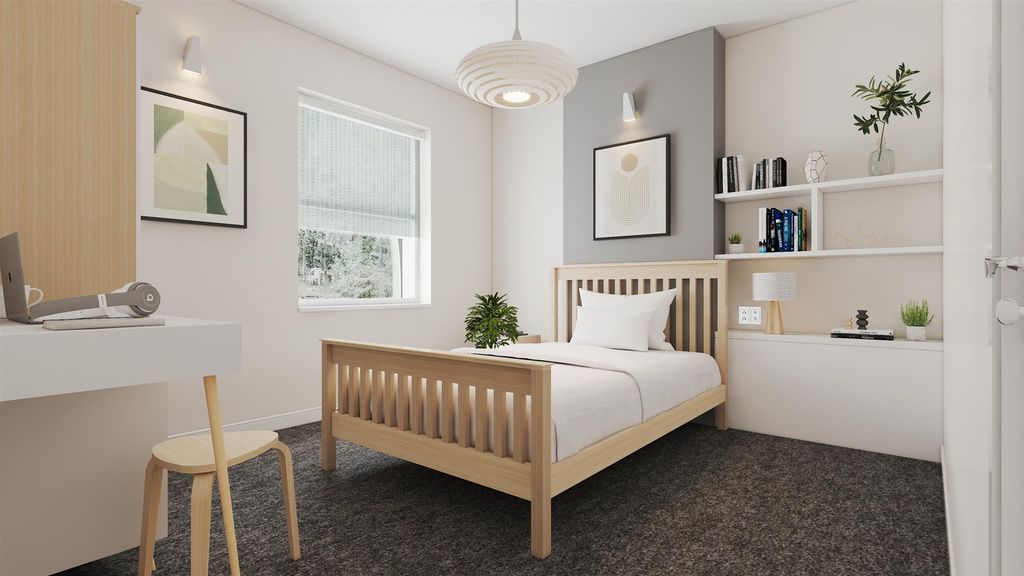 Property photo 2 of 12 Room 2 From Door Angle.Jpg