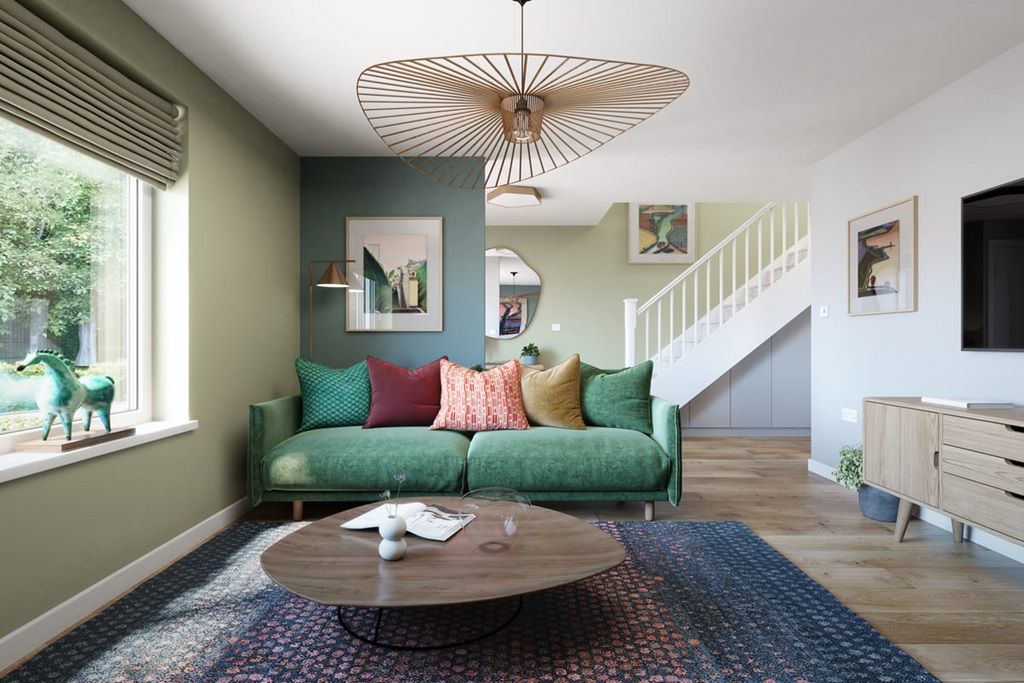 Property photo 3 of 15 Open Plan Living, Perfect For Entertaining
