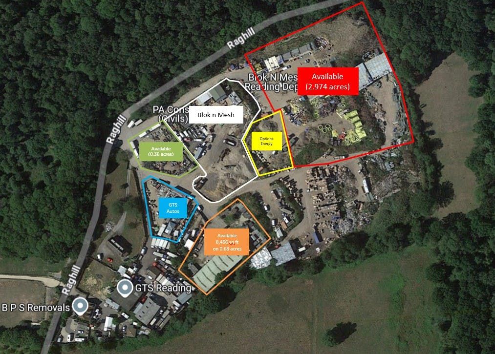 Property photo 1 of 6 Aerial Site Plan