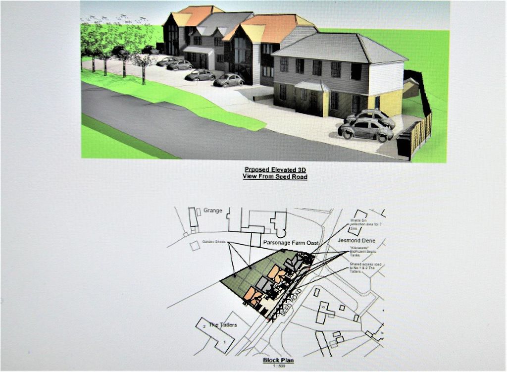 Property photo 1 of 5 Proposed Plans