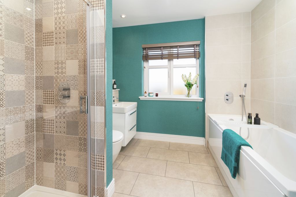 Additional image 13 of 4 bed detached house for sale"Balmaha" at Off Charlesfield Road, Livingston EH54