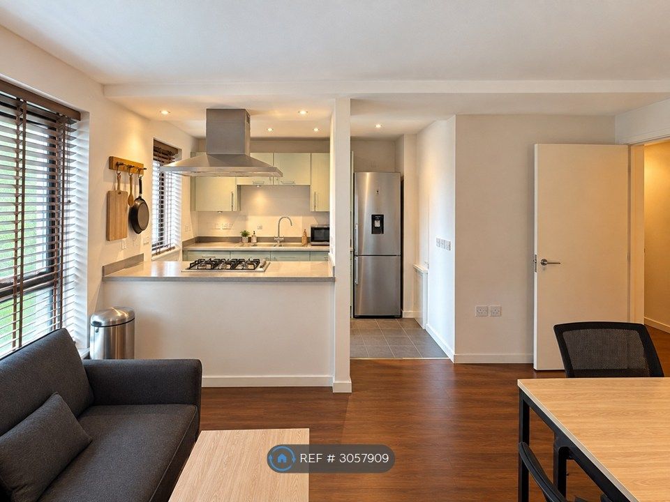 Property photo 3 of 14 Open-Plan Kitchen & Living Space