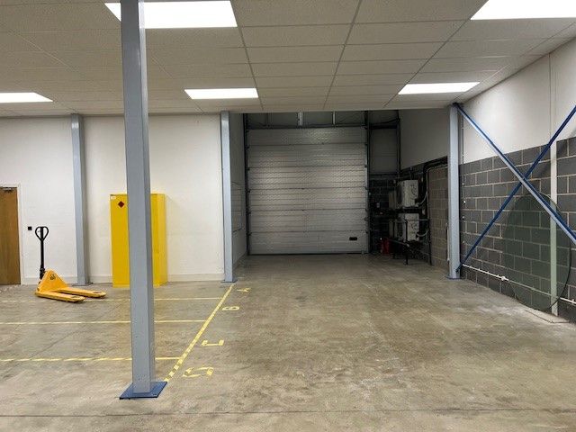 Property photo 3 of 5 Gateway 1000, Arlington Business Park, Stevenage - Warehouse To Let