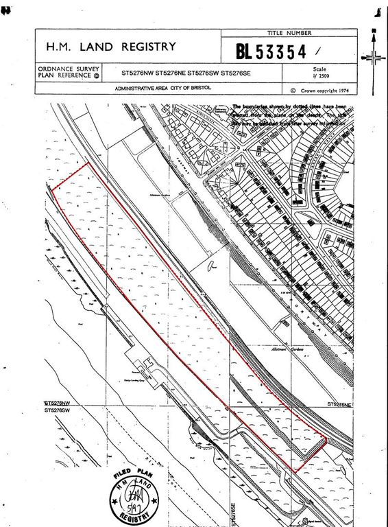 Property photo 3 of 16 Land At Lamplighters Marsh, Off Station Road, Shir