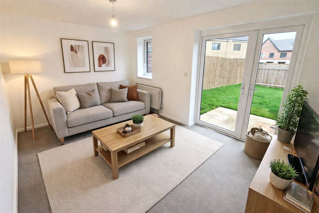 Property photo 3 of 16 Lounge CGI