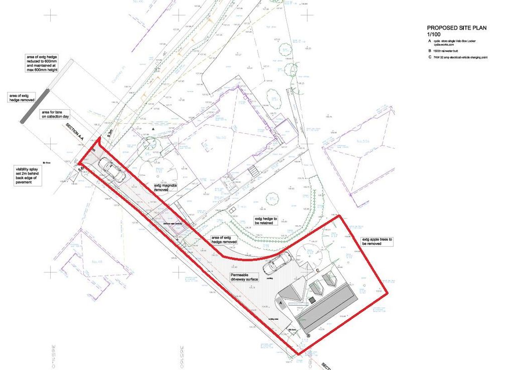 Property photo 2 of 8 2 - Building Plot For Auction, Kingswood.Jpg