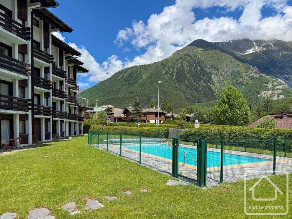Property photo 1 of 15 Studio Apartment With Storage Cellar, Walking Distance To Ski Lift, Public Transport &amp; Amenities, R