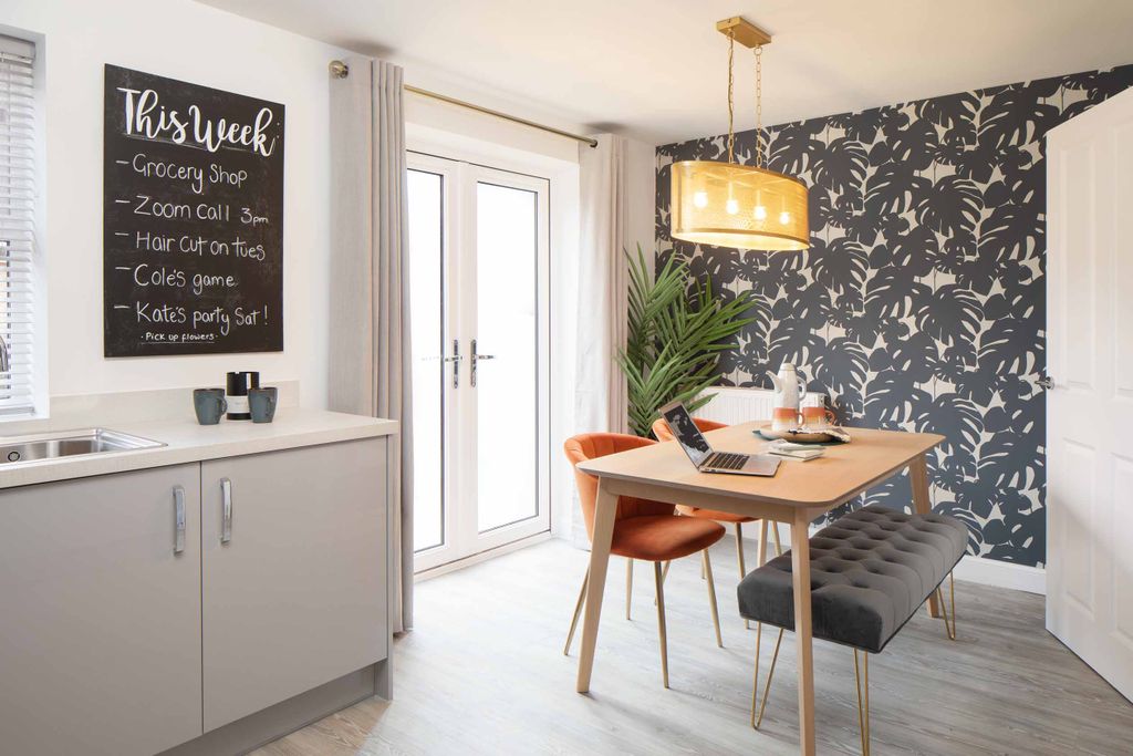 Property photo 3 of 10 Archford Dining Area Dwh Clipstone Park Leighton Buzzard H799401