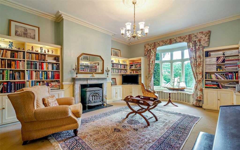 Additional image 5 of 5 bed detached house for saleThe Old Rectory, Barnoldby-Le-Beck, Grimsby, Lincolnshire DN37