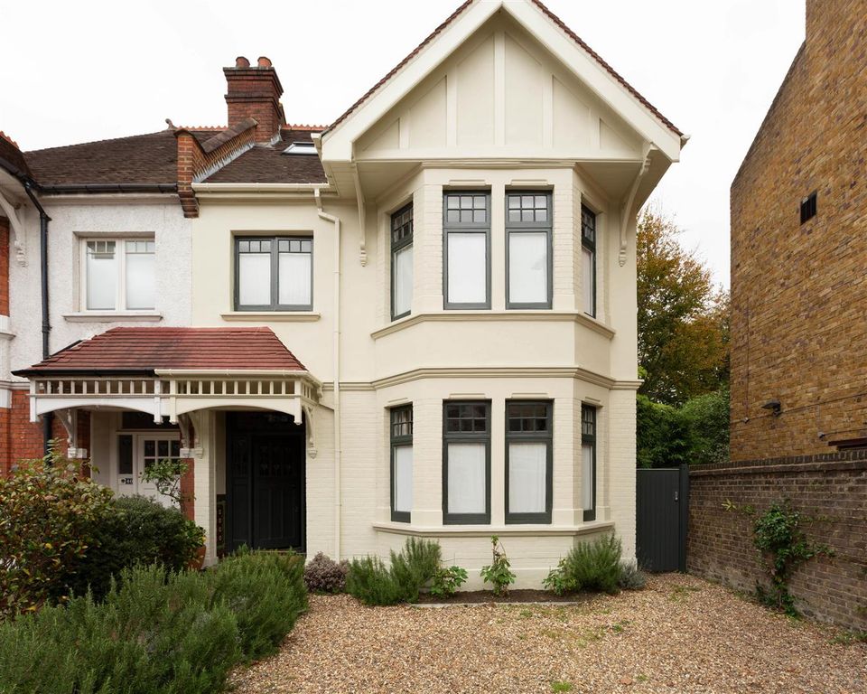 Property photo 1 of 48 Sutton Court Road, W4 - For Sale