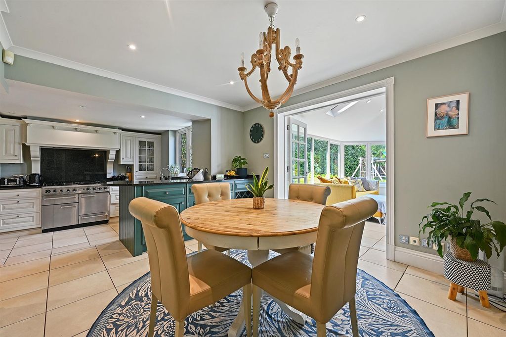 Property photo 3 of 18 Dining Room To Kitchen