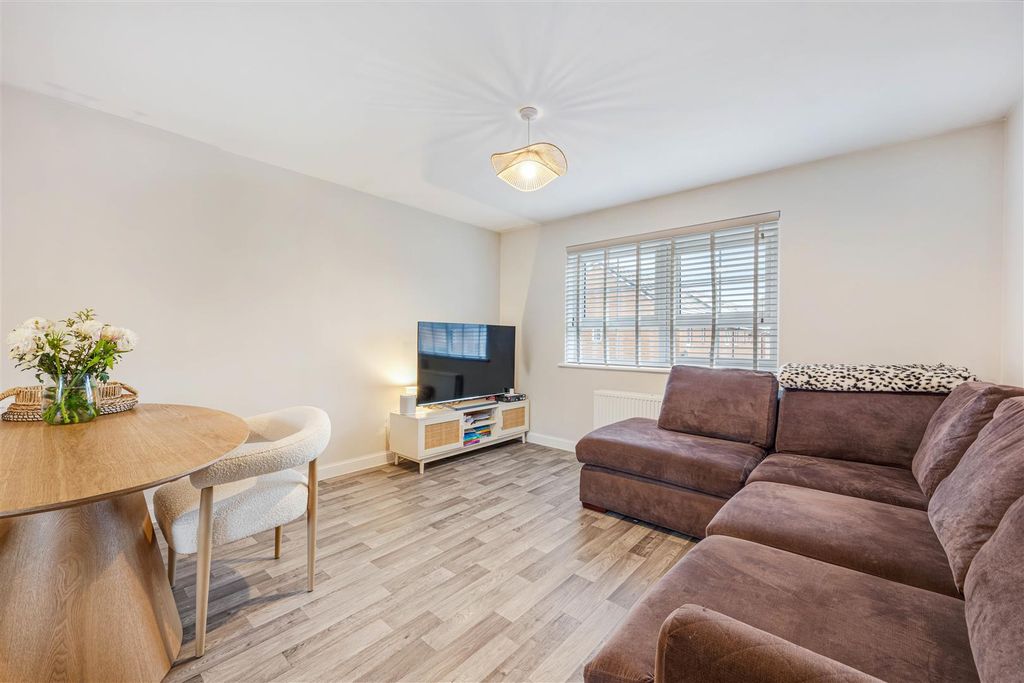 Property photo 2 of 13 Open Plan Kitchen-Diner Living Area