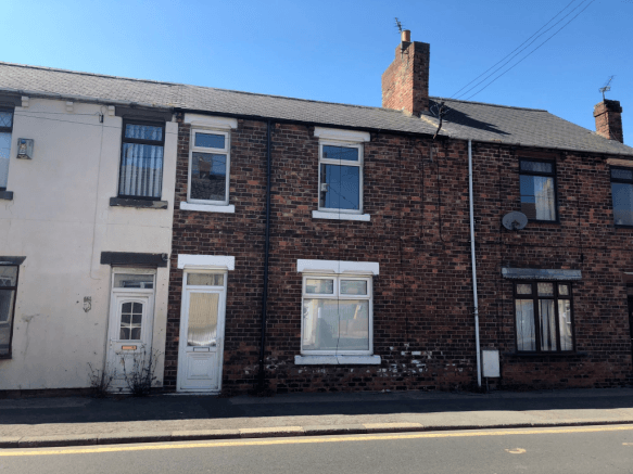 Property photo 1 of 8 Two Bedroom Terrace House For Sale (Tenanted)