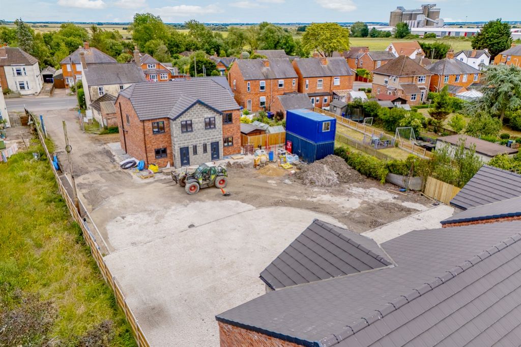 Property photo 1 of 15 Plot 3, Station Road (Bardney)-4
