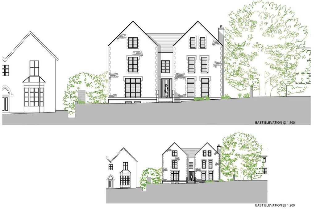 Property photo 1 of 29 Development Site @ 23 Montpelier, Weston-Super-Mar