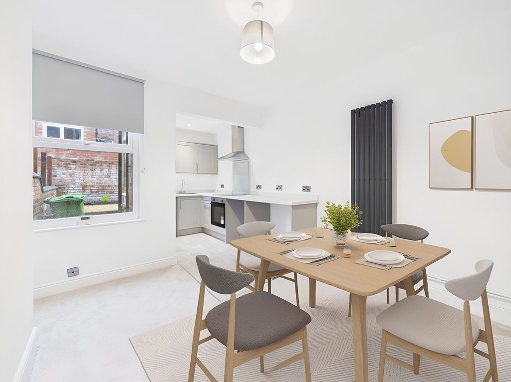 Property photo 3 of 16 Dining Kitchen (Virtually Furnished)