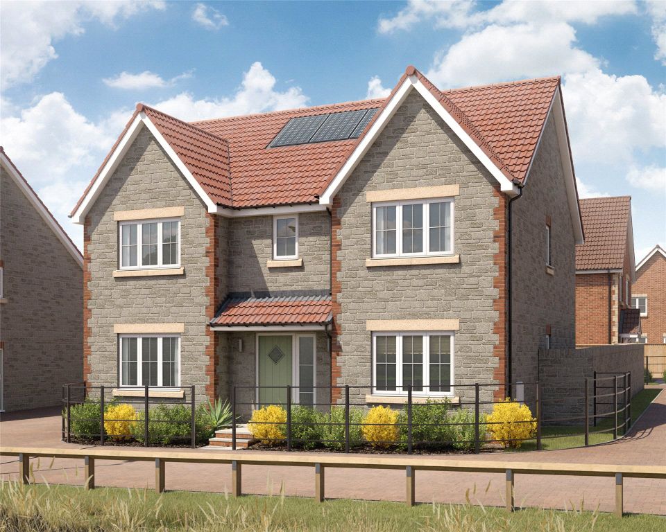 Property photo 1 of 5 Oakfield CGI