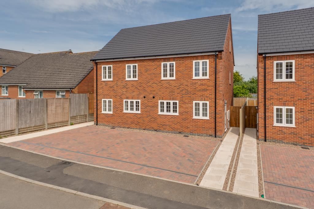 Property photo 1 of 23 Plot 2, Stanton Close, Desborough (1 Of 23).Jpg