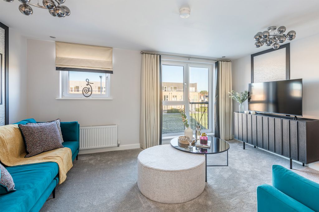 Property photo 2 of 9 Lounge In Ashworth Show Home