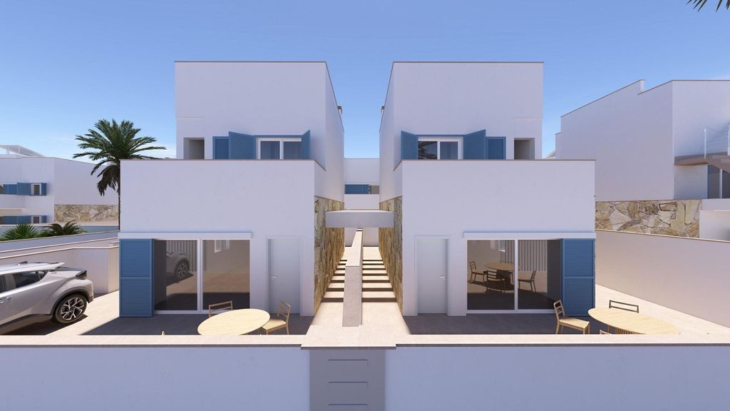 Property photo 1 of 22 Villa In Pilar De La Horadada N8276