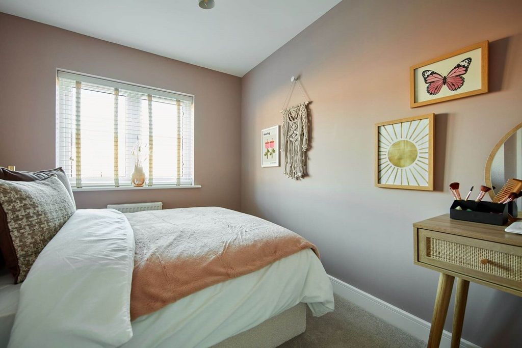 Additional image 8 of 4 bed semi-detached house for sale"The Hall - Plot 38" at Swinnow Park, Racecourse Approach, Wetherby LS22