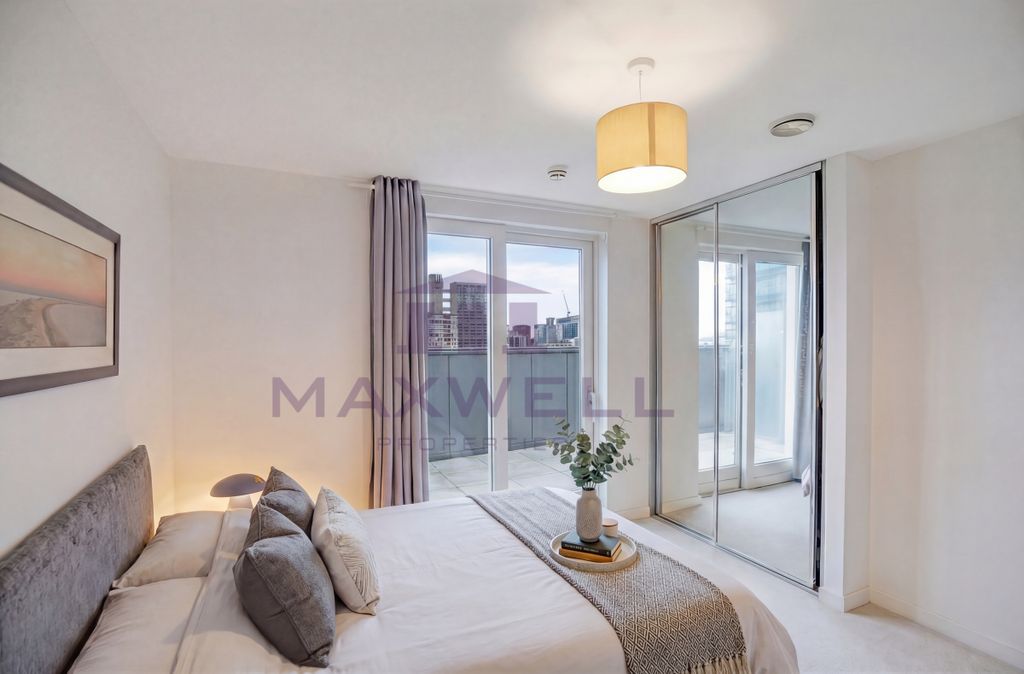 Property photo 3 of 8 For Sale, Buy - 1 Bed In Celestial House, London, E14