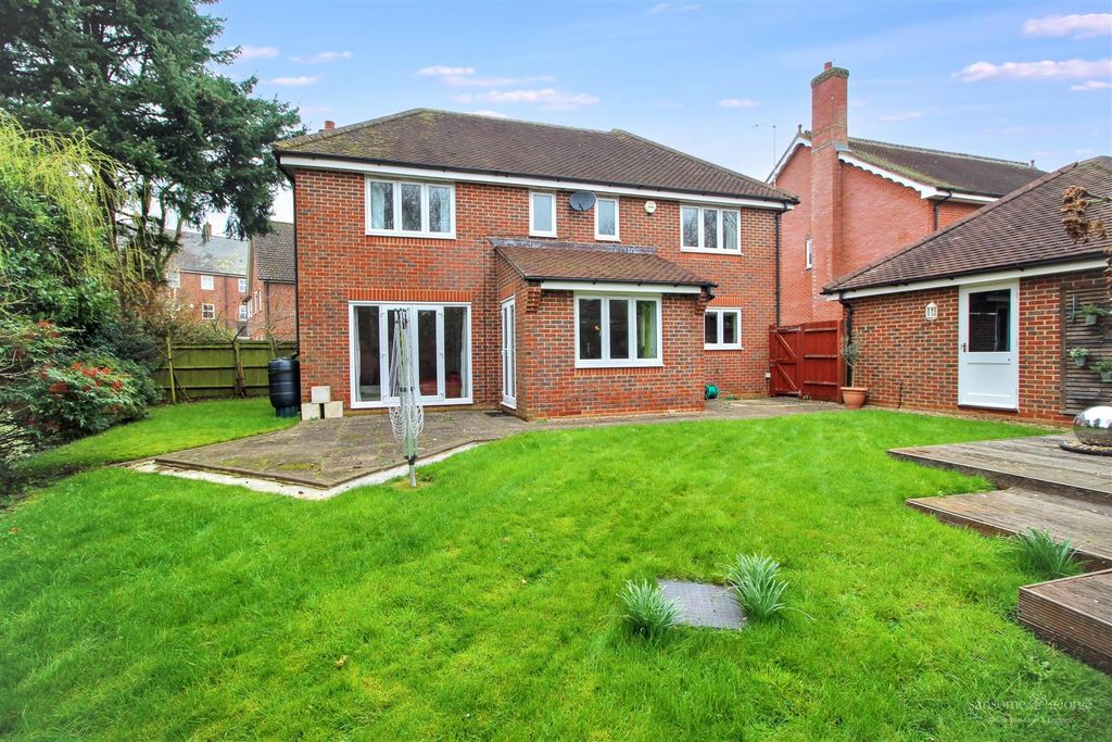 Property photo 2 of 28 Rear Of Home