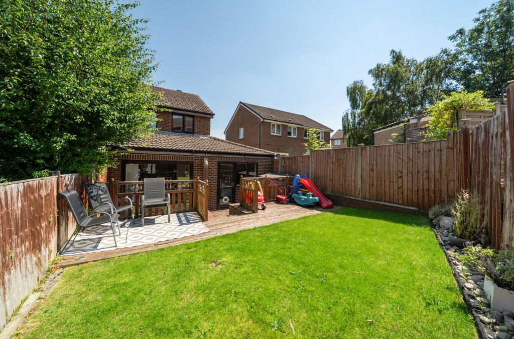 Property photo 1 of 17 Ewemove Harrogate Garden