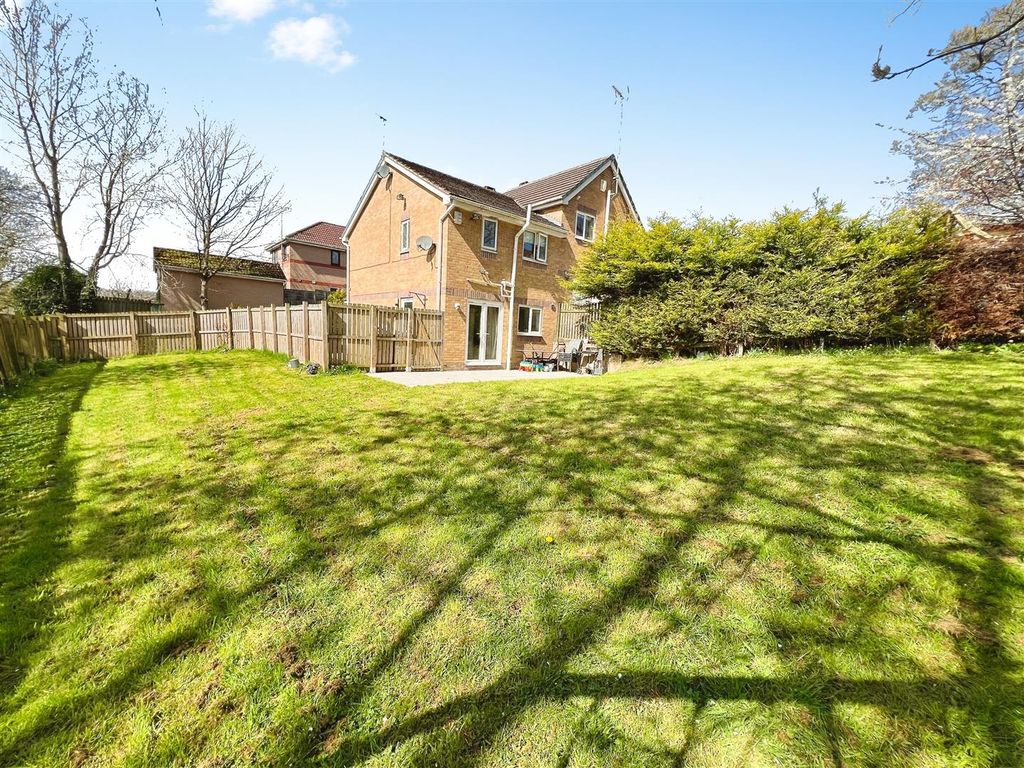 Property photo 2 of 23 Rear Garden